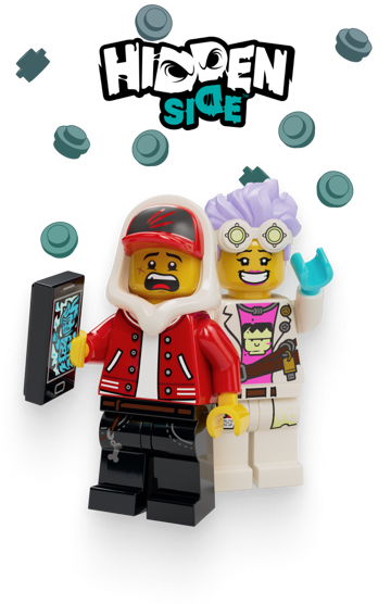 LEGO® Hidden Side