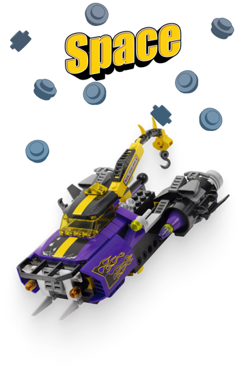 LEGO® Space