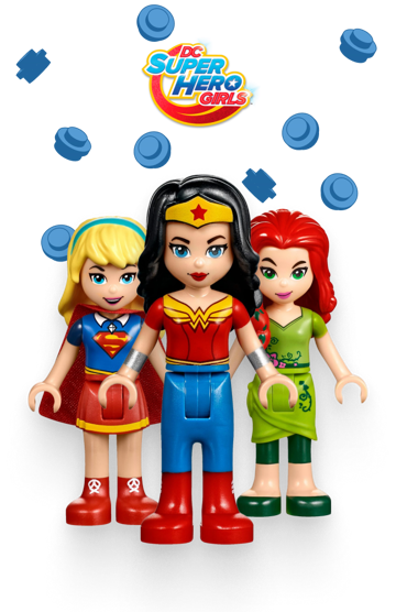 LEGO® DC Super Hero Girls
