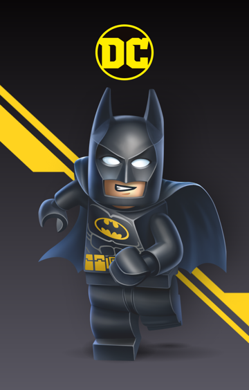 LEGO® DC