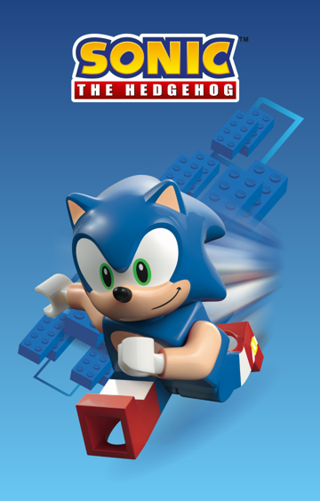 LEGO® Sonic the Hedgehog