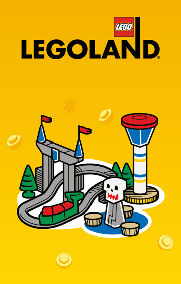 LEGO® LEGOLAND®