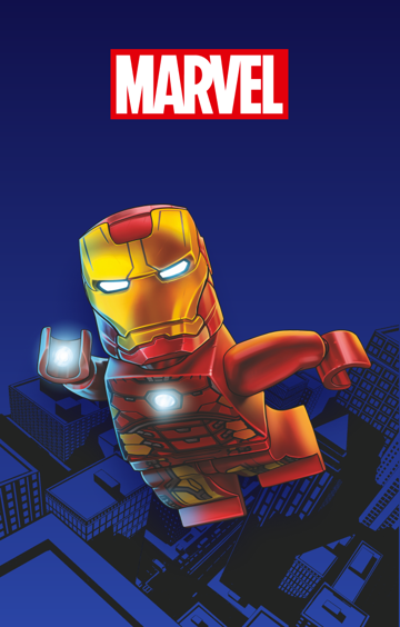 LEGO® Marvel superheroes