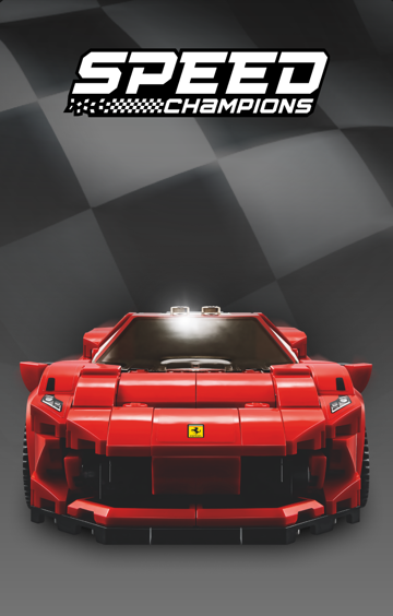 LEGO® Speed Champions