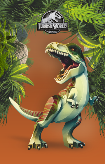 LEGO® Jurassic World