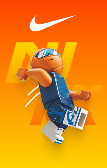LEGO® Nike