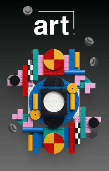 LEGO® Art