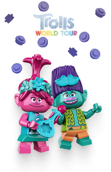 LEGO® Trolls