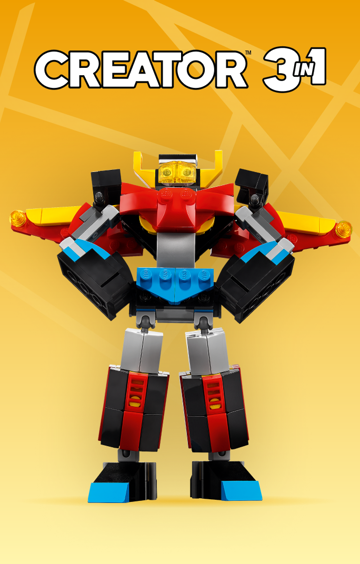 LEGO® Creator
