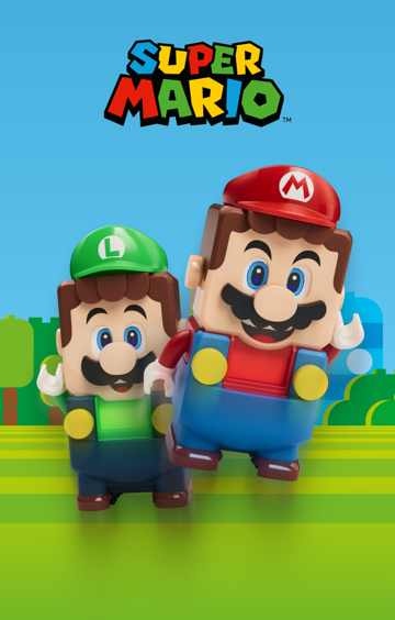 LEGO® Super Mario