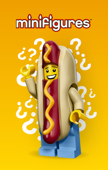 LEGO® MiniFigures
