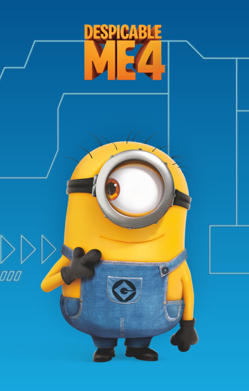 LEGO® Despicable Me 4