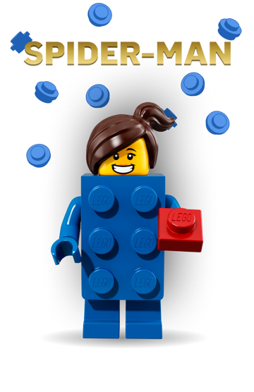 LEGO® Spider-Man