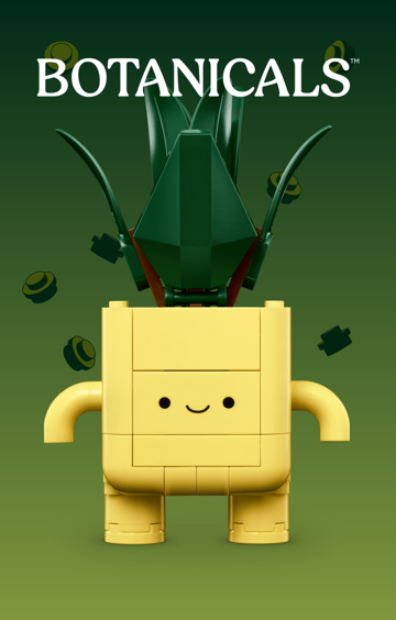 LEGO® Botanicals