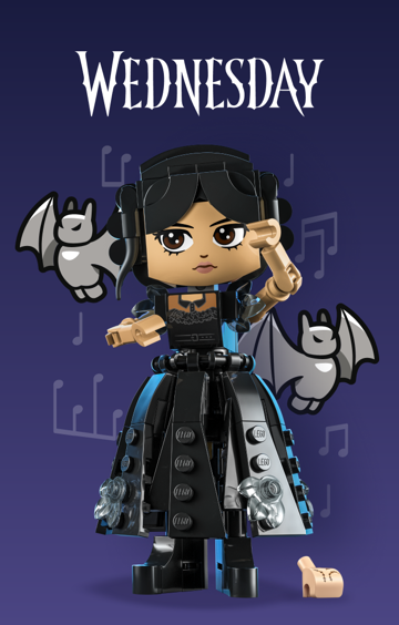 LEGO® Wednesday