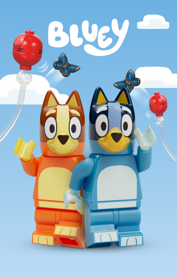 LEGO® Bluey