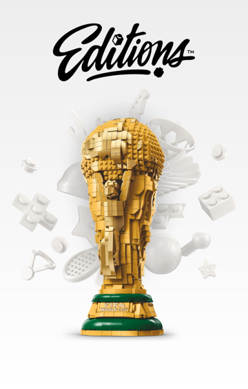 LEGO® Editions