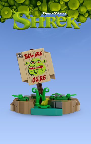LEGO® Shrek