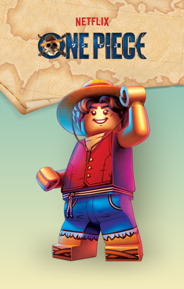 LEGO® One Piece