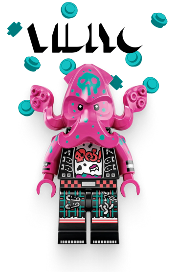 LEGO® VIDIYO