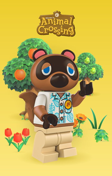 LEGO® Animal Crossing™