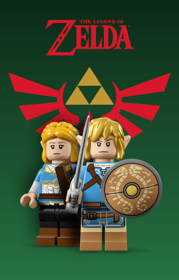 LEGO® The Legend of Zelda™