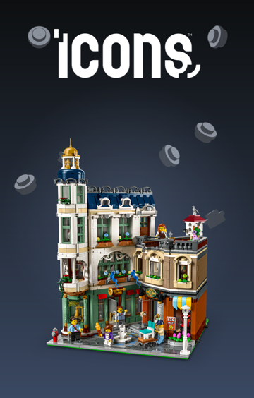 LEGO® Icons