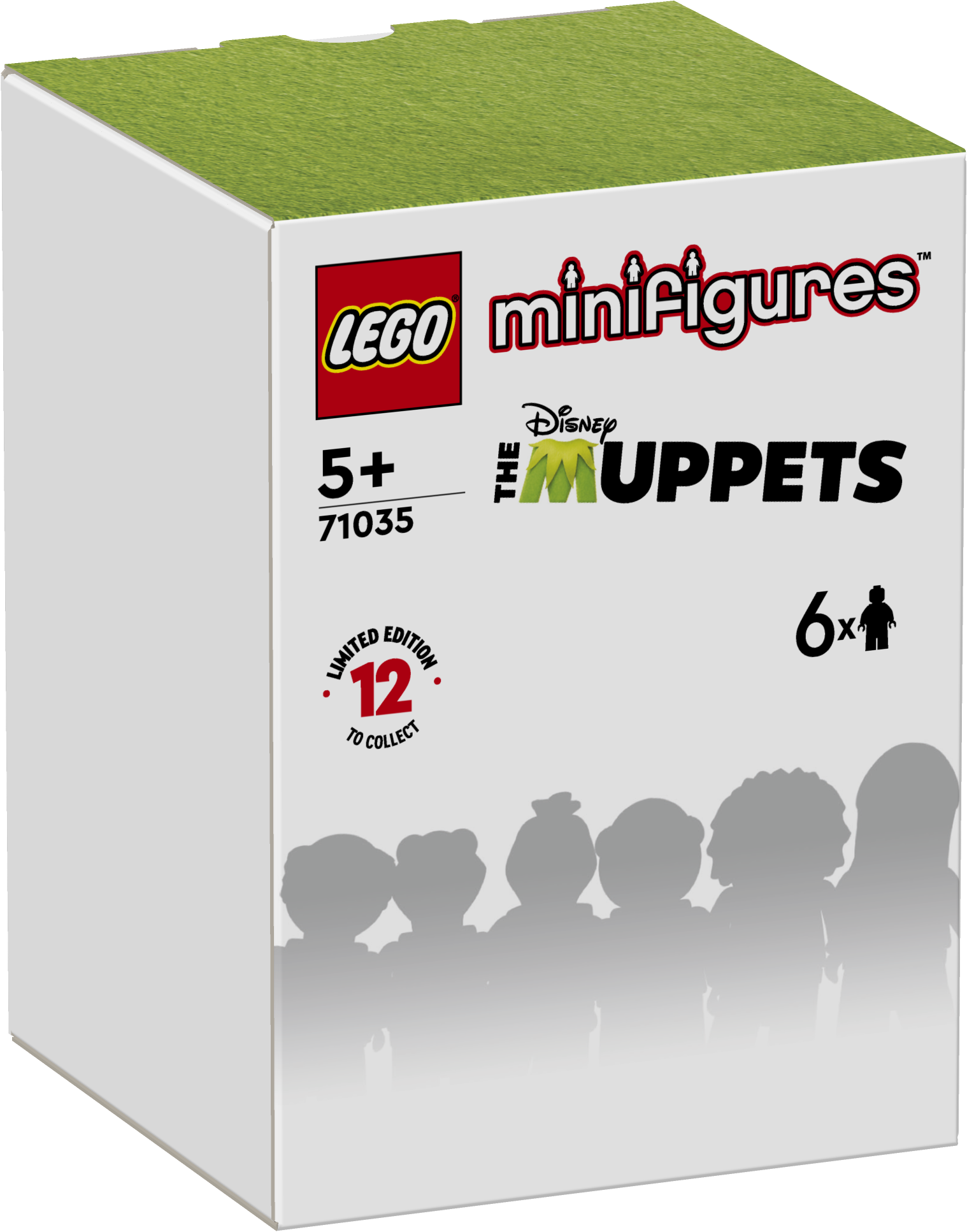 LEGO 71035 The Muppets 6 pack