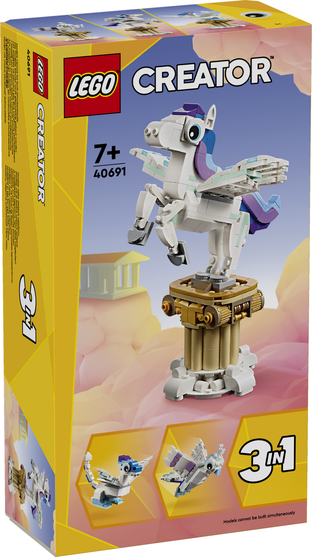 LEGO 40691 Pegasus