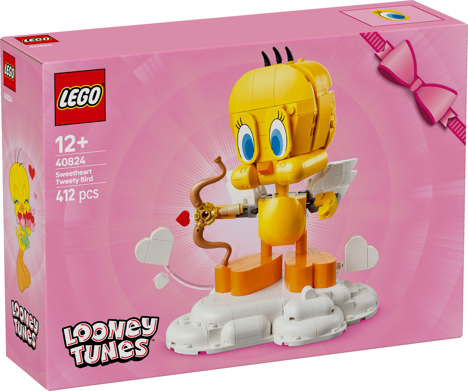 LEGO 40824 Uroczy kanarek Tweety