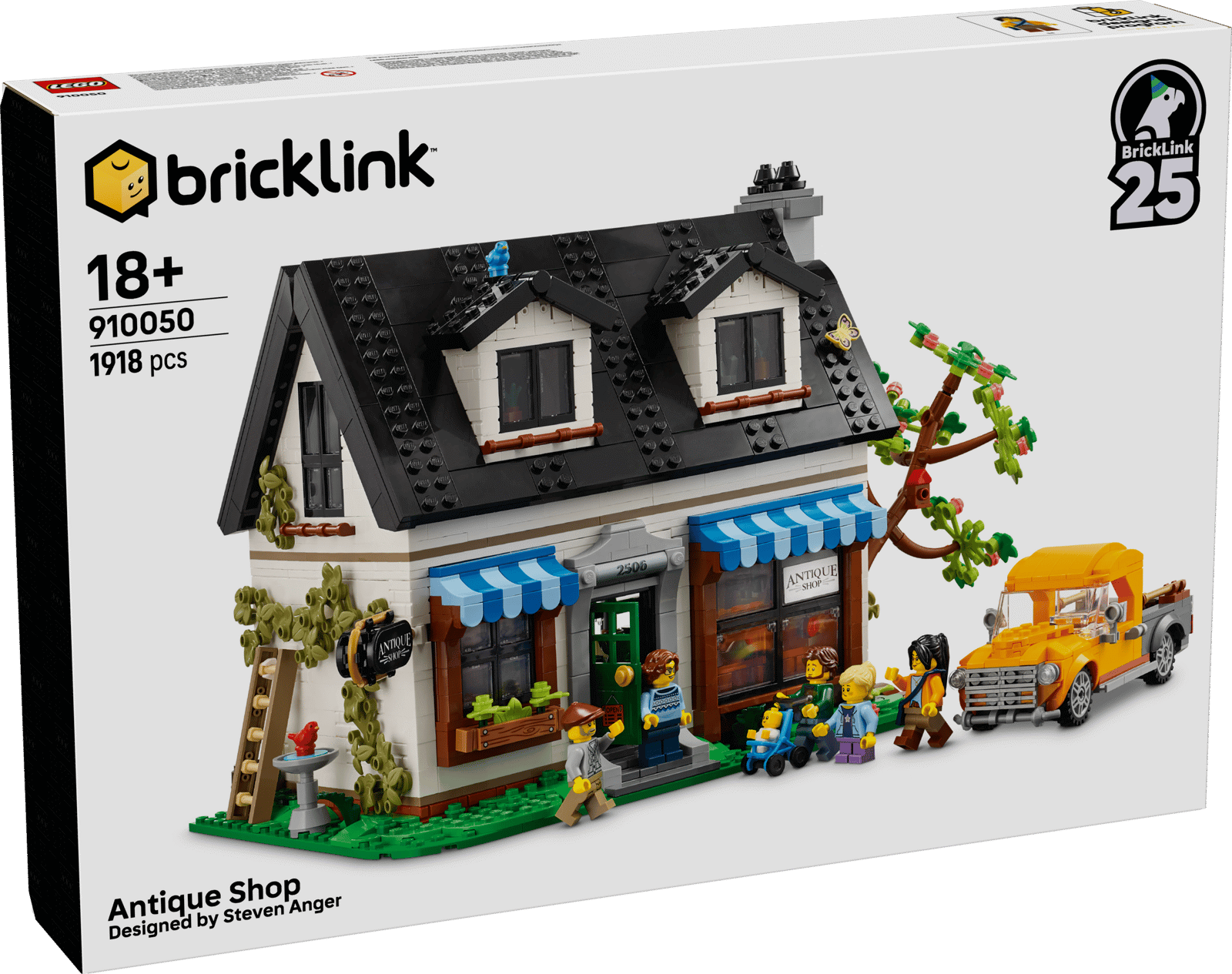 LEGO 910050 Antique Shop