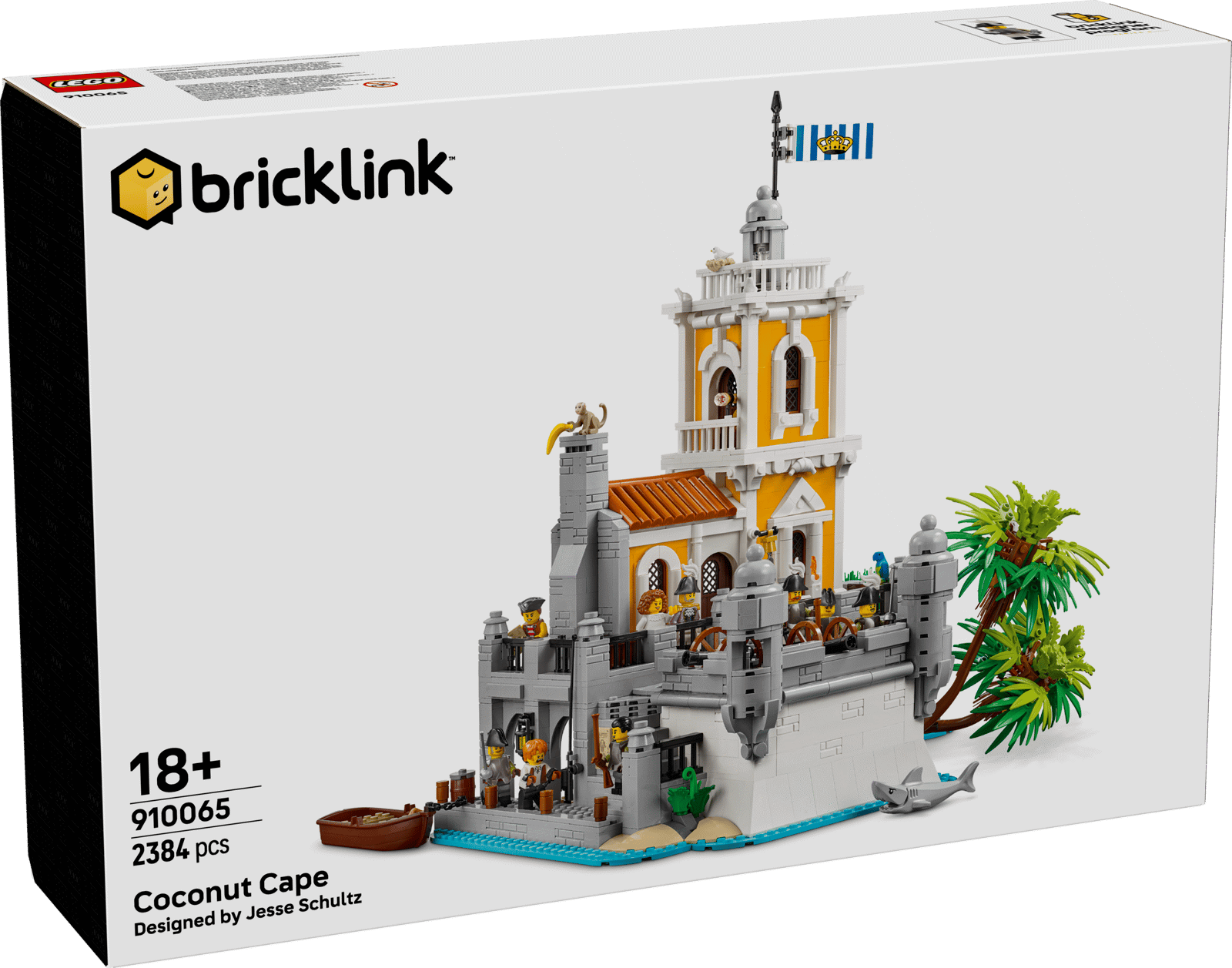 LEGO 910065 Cabo Coco