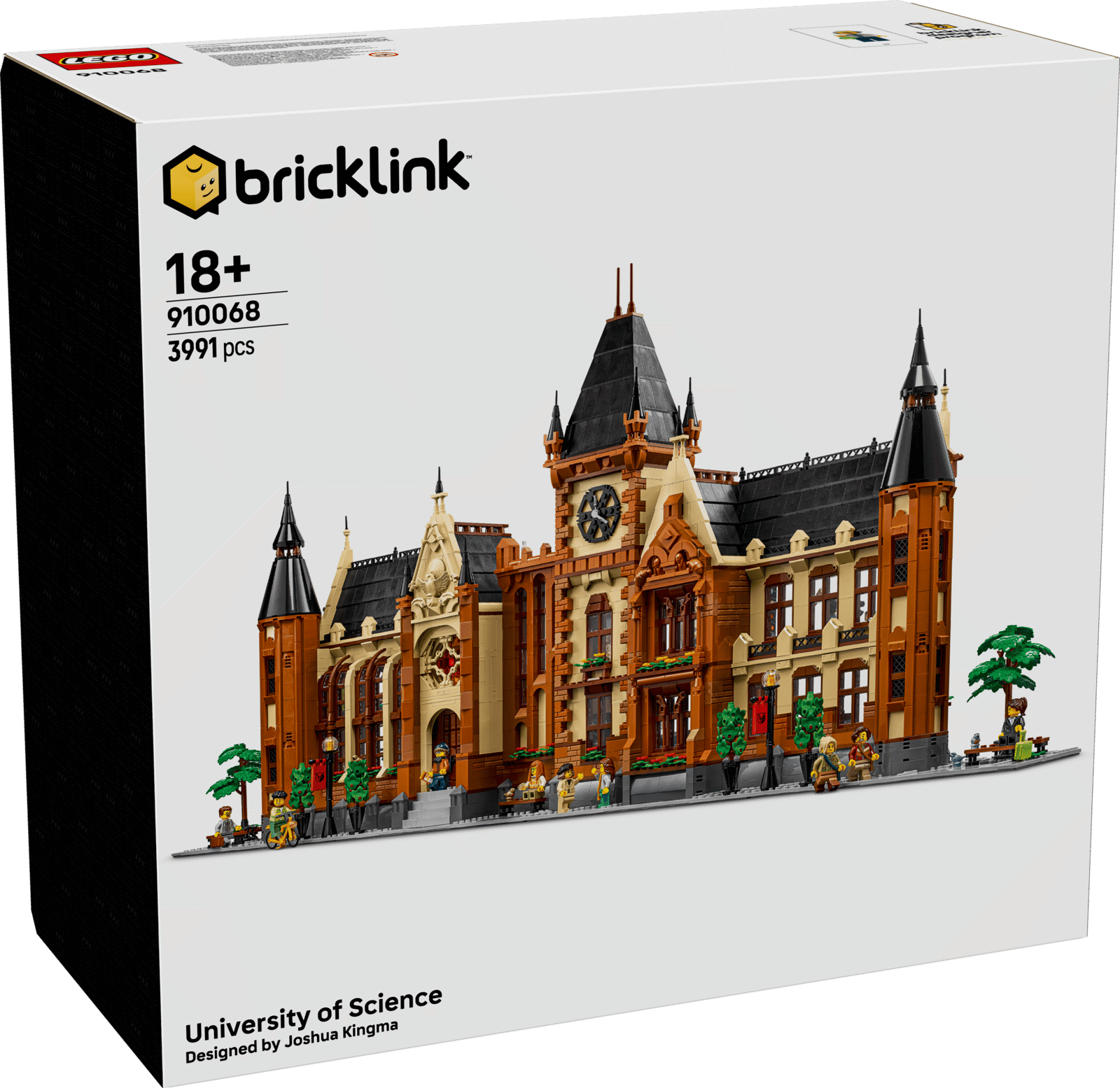 LEGO 910068 Universidad de Ciencias
